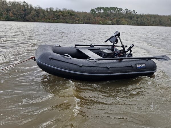 Bateau pneumatique RB-PRO 240 RBOAT