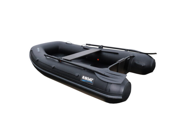 Angler 270 noir vu RBOAT